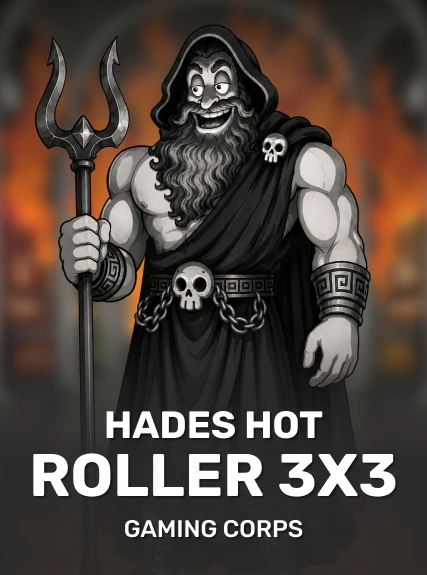Hades Hot Roller 3x3 game tile