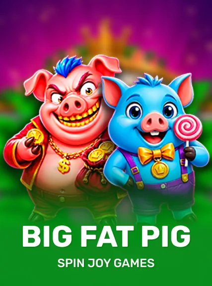 Big Fat Pig game tile